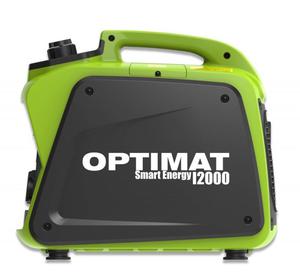 OPTIMAT Generator, agregat prdotwrczy inwertorowy Smart Energy I2000 - 2873350810