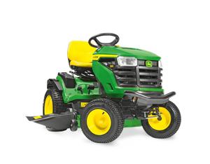 JOHN DEERE Traktorek ogrodowy, kosiarka samojezdna X167 - 2875117200