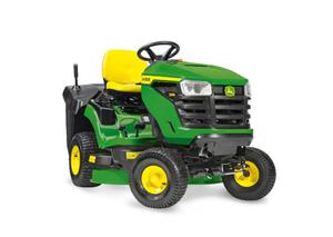 JOHN DEERE Traktorek ogrodowy, kosiarka samojezdna X147R - 2875117201