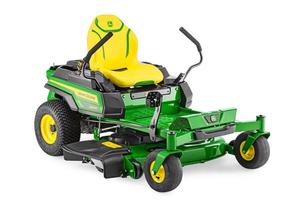 JOHN DEERE Traktorek ogrodowy ZTrak Z320M - 2875117203