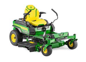 JOHN DEERE Traktorek ogrodowy ZTrak Z320R - 2875117204