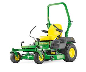 JOHN DEERE Traktorek ogrodowy ZTrak Z515E - 2875117205