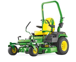 JOHN DEERE Traktorek ogrodowy ZTrak Z545R - 2875117207