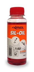 AXENOL Olej do silnikw dwusuwowych Sil-Oil 2T 0,1L - 2878125535