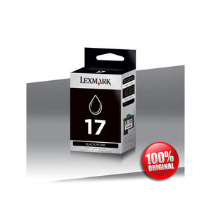 Tusz Lexmark 17 BLACK 205str - 2872881963