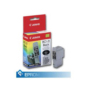 Tusz Canon 21 BCI BLACK 9,5ml - 2872881498