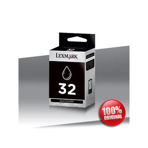 Tusz Lexmark 32 BLACK 200str - 2872881969