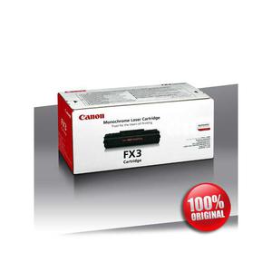 Toner Canon 3 FX (FAX L200/300) Oryginalny 2500str - 2872880566