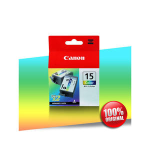 Tusz Canon 15 (i 70) BCI KOLOR 2x8ml - 2872881489