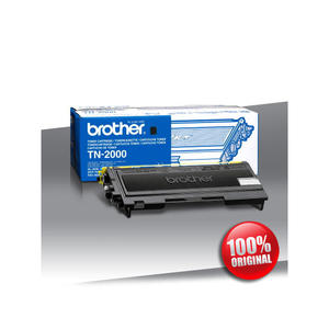 Toner Brother TN 2000 (HL 2030) Oryginalny 2500str - 2872880526