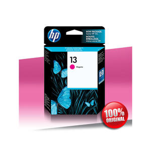 Tusz HP 13 MAGENTA 14ml - 2872881811