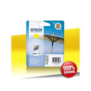 Tusz Epson 64/84 C (T0444) YELLOW 13ml - 2872881733