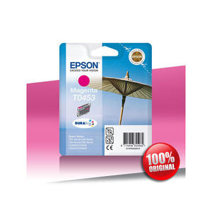 Tusz Epson 64/84 C (T0443) MAGENTA 13ml - 2872881732