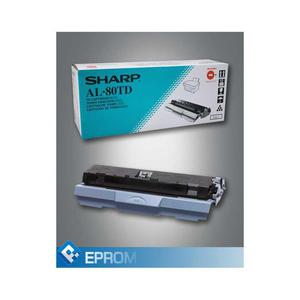 Toner Sharp 840 (AL-80TD) AL 3000str - 2872881312