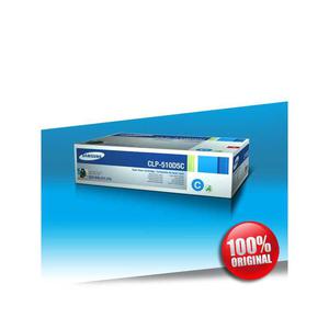 Toner Samsung 510 CLP CYAN Oryginalny 5000str - 2872881258