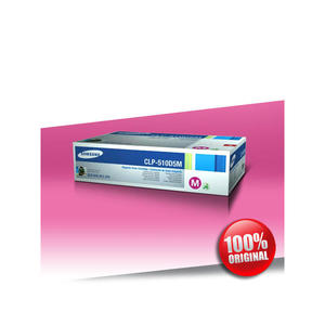 Toner Samsung 510 CLP MAGENTA Oryginalny 5000str - 2872881259