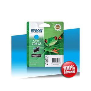 Tusz Epson 800 SPh R (T0542) CYAN 13ml - 2872881764