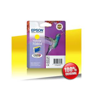 Tusz Epson 265 SPh R (T0804) YELLOW 7,4ml - 2872881650