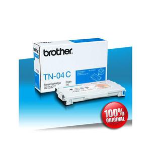 Toner Brother TN 04C (HL 2700) CYAN Oryginalny 6600str - 2872880513