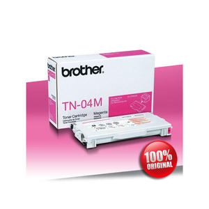 Toner Brother TN 04M (HL 2700) MAGENTA Oryginalny 6600str - 2872880515