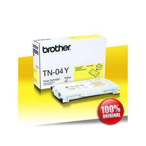 Toner Brother TN 04Y (HL 2700) YELLOW Oryginalny 6600str - 2872880517