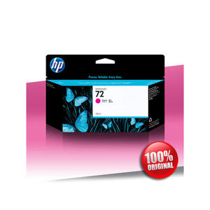 Tusz HP 72 MAGENTA 130ml - 2872881885