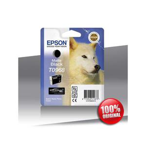 Tusz Epson 2880 SPh R (T0968) MATT BLACK 11,4ml - 2872881659