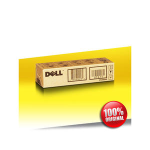 Toner Dell 1320 C YELLOW Oryginalny 1000str - 2872880634