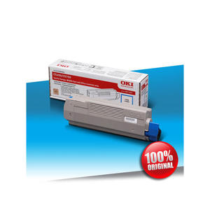 Toner OKI 5650/5750 C CYAN Oryginalny 2000str - 2872881105