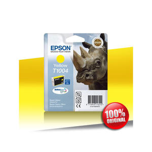 Tusz Epson 40W Stylus Office B (T1004) YELLOW 11,1ml