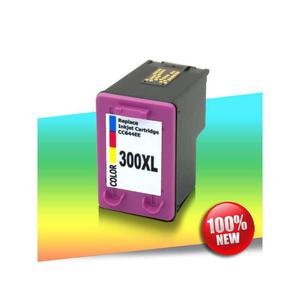 Tusz HP 300 XL KOLOR 21ml 24inks - 2833594670