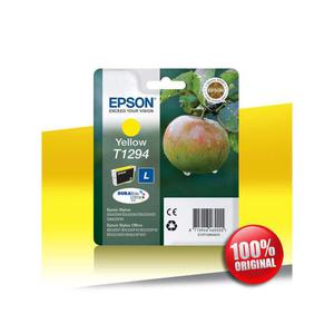 Tusz Epson 425/525 SX (T1294) YELLOW 7ml - 2833594450