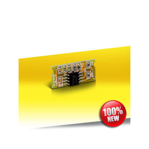 Chip zliczajcy RICOH 220/221/222 Aficio SPC YELLOW 2K - 2872880115