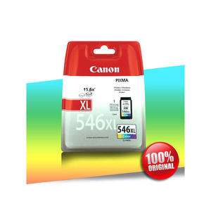 Tusz Canon 546 CL XL KOLOR 13ml - 2833594193