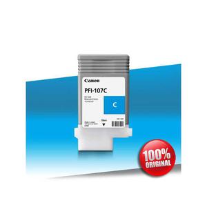 Tusz Canon 107 PFI CYAN 130ml