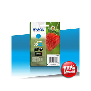 Tusz Epson 235 (T2992) XP CYAN XL 6,4ml - 2863991901