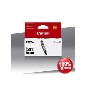 Tusz Canon 581 CLI BLACK 5,6ml - 2863991808