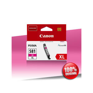 Tusz Canon 581 CLI XL MAGENTA 8,3ml - 2863991814