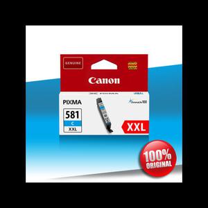 Tusz Canon 581 CLI XXL CYAN 11,7ml - 2863991824