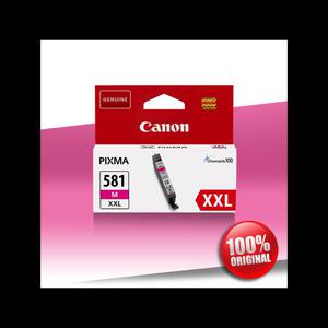 Tusz Canon 581 CLI XXL MAGENTA 11,7ml - 2863991825