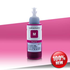 Tusz Epson 100 L (T6643) MAGENTA 100ml 24inks - 2863991863