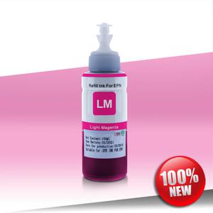 Tusz Epson 800 L (T6736) LIGHT MAGENTA 100ml 24inks - 2863992024