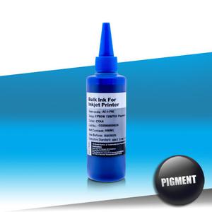 Atrament Epson 600 (T2632) XP CYAN PIGMENT 100ml 24inks - 2865427890