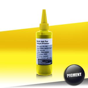 Atrament Epson 600 (T2634) XP YELLOW PIGMENT 100ml 24inks - 2865427892