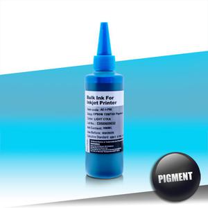 Atrament Epson 750/850 (T2435) XP LIGHT CYAN PIGMENT 100ml 24inks - 2865427897