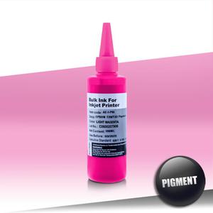 Atrament Epson 750/850 (T2436) XP LIGHT MAGENTA PIGMENT 100ml 24inks - 2865427898