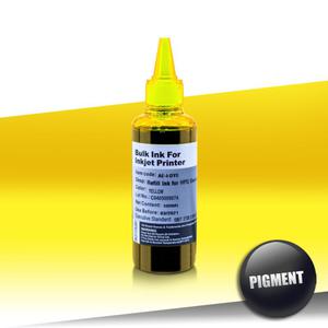 Atrament HP YELLOW 100ml 24inks - 2865427910