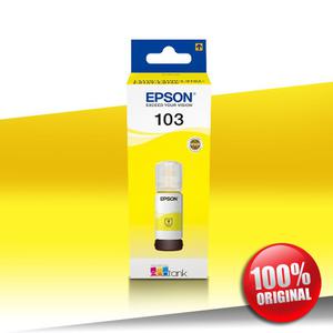 Tusz Epson 3150 L (103) YELLOW 65ml - 2863991924