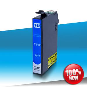 Tusz Epson 78 (T0712) D CYAN 13,5ml eco - 2863992016