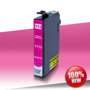 Tusz Epson 78 (T0713) D MAGENTA 13,5ml eco - 2863992017